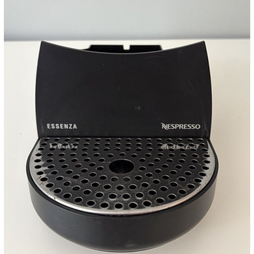 Nespresso Essenza Mini C91 Espresso Coffee Maker Drip Tray Grill & Pod Basket